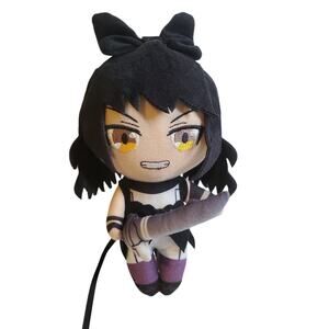 RWBY Nendoroid Plush Blake Belladonna Good Smile Company- 8"